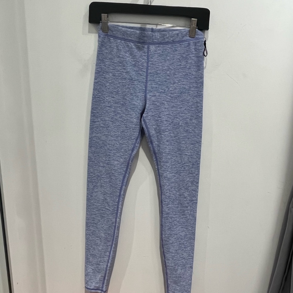 Alo High-Waist Alosoft Flow Legging- Periwinkle